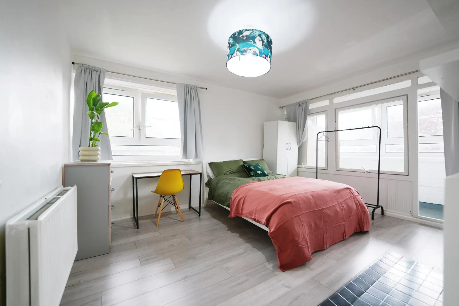 Double room near SHOREDITCH